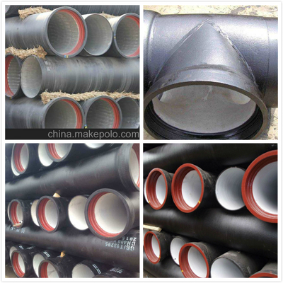 伊春給水球墨鑄鐵管廠家今日價格