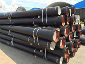 滄縣球墨鑄鐵管行業動態 DN600規格需求攀升，綠色智造成發展新引擎